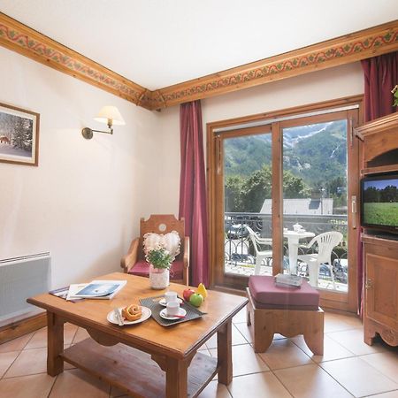 שאמוני Residance Le Cristal - Grands Montets 11 - Happy Rentals מראה חיצוני תמונה