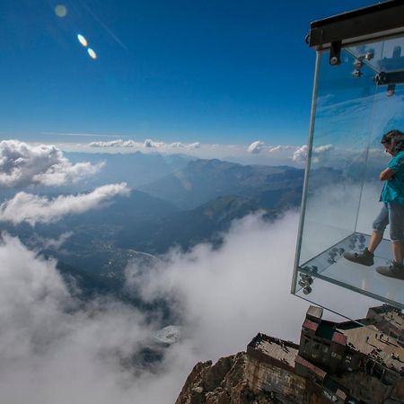 שאמוני Residance Le Cristal - Grands Montets 11 - Happy Rentals מראה חיצוני תמונה