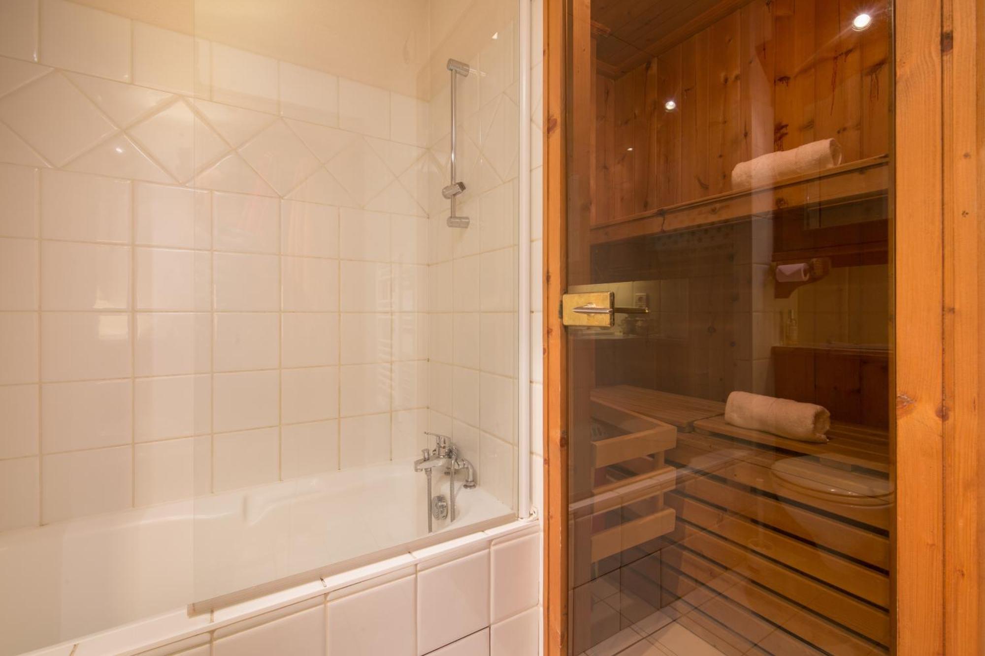 שאמוני Residance Le Cristal - Grands Montets 11 - Happy Rentals מראה חיצוני תמונה