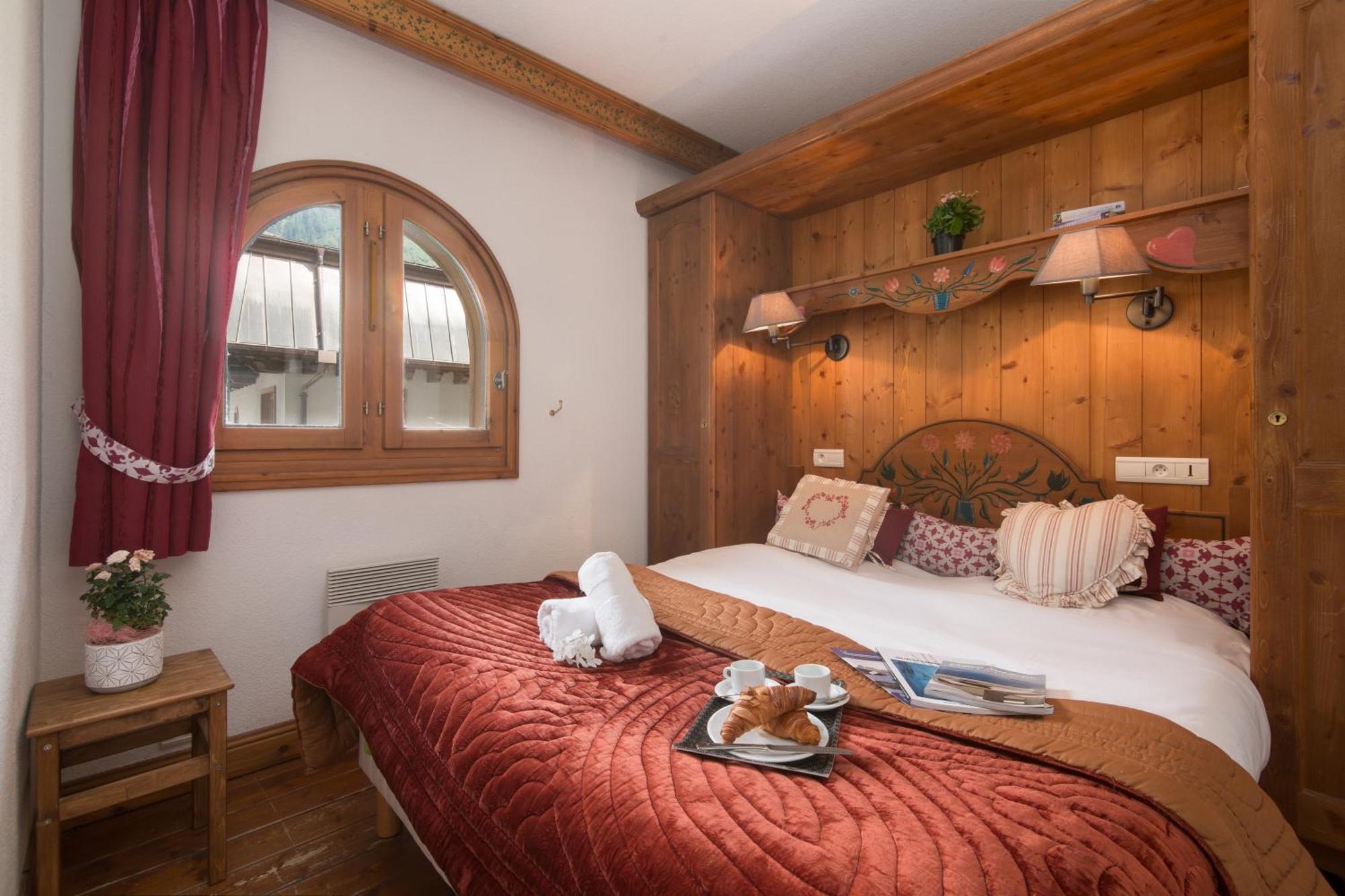 שאמוני Residance Le Cristal - Grands Montets 11 - Happy Rentals מראה חיצוני תמונה