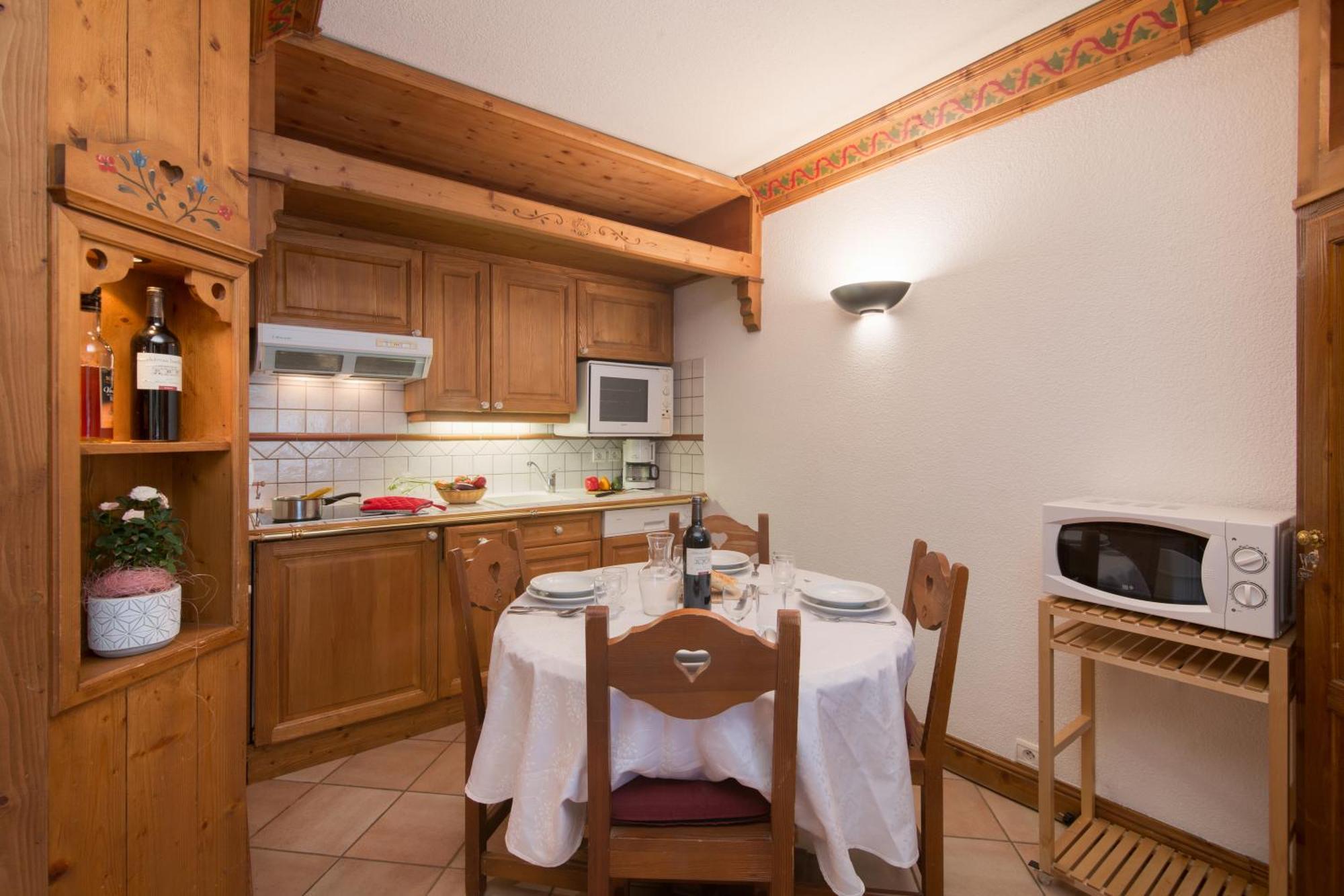 שאמוני Residance Le Cristal - Grands Montets 11 - Happy Rentals מראה חיצוני תמונה