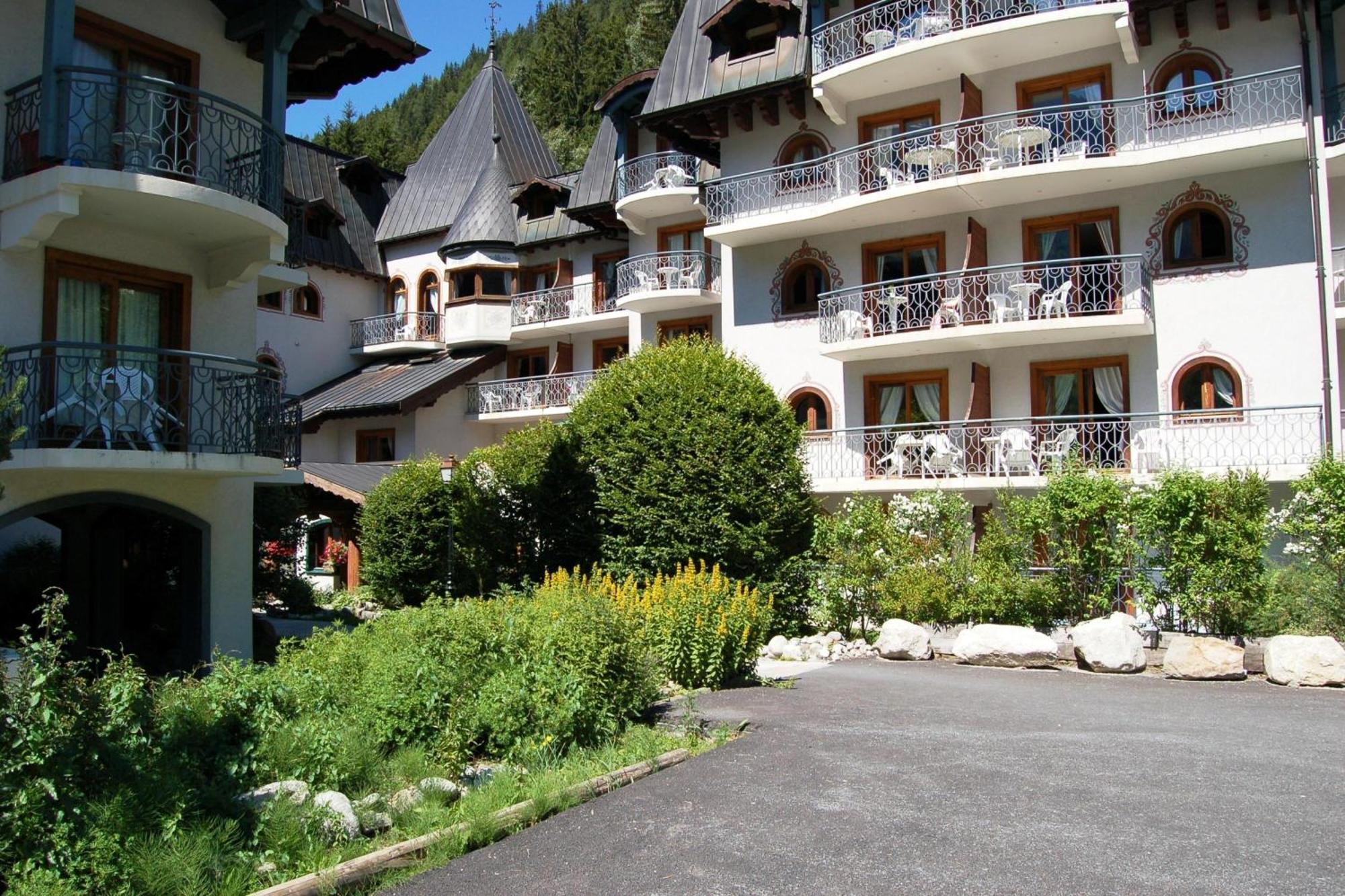 שאמוני Residance Le Cristal - Grands Montets 11 - Happy Rentals מראה חיצוני תמונה