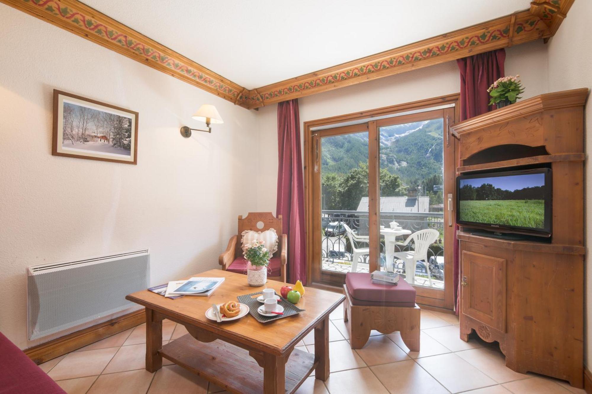 שאמוני Residance Le Cristal - Grands Montets 11 - Happy Rentals מראה חיצוני תמונה