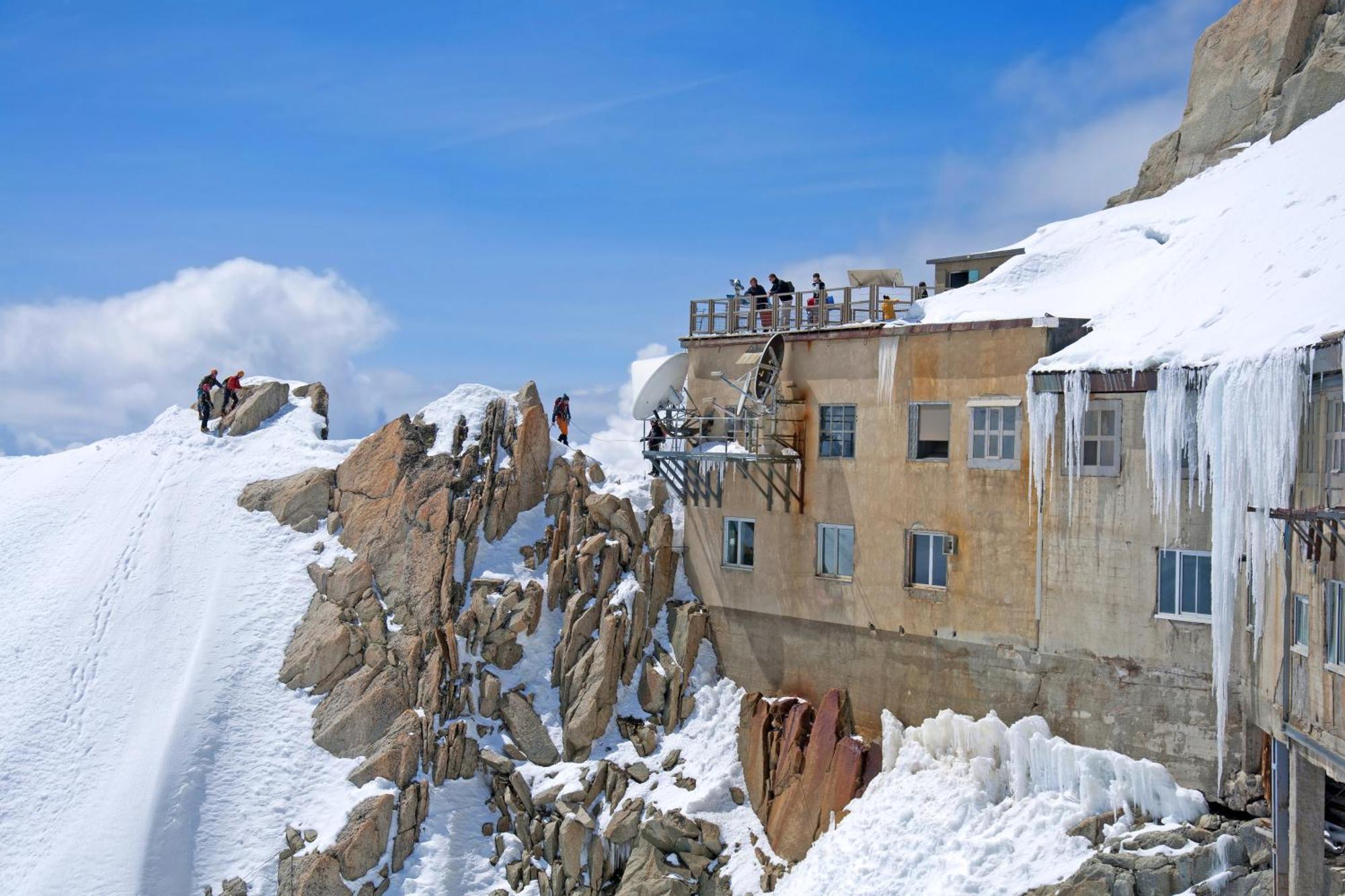 שאמוני Residance Le Cristal - Grands Montets 11 - Happy Rentals מראה חיצוני תמונה