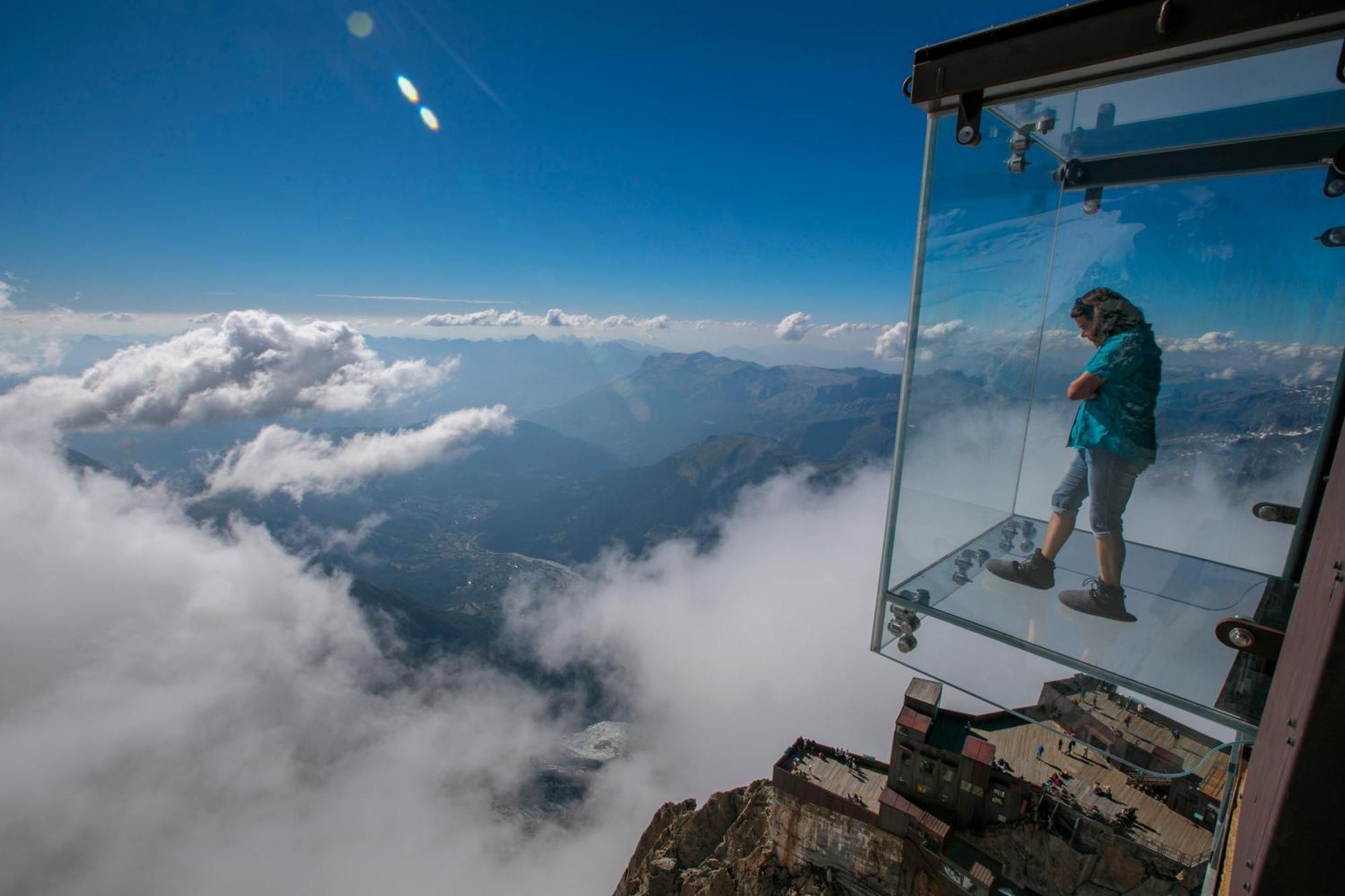 שאמוני Residance Le Cristal - Grands Montets 11 - Happy Rentals מראה חיצוני תמונה