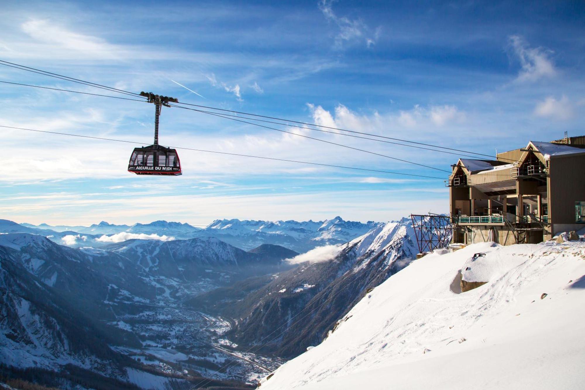 שאמוני Residance Le Cristal - Grands Montets 11 - Happy Rentals מראה חיצוני תמונה